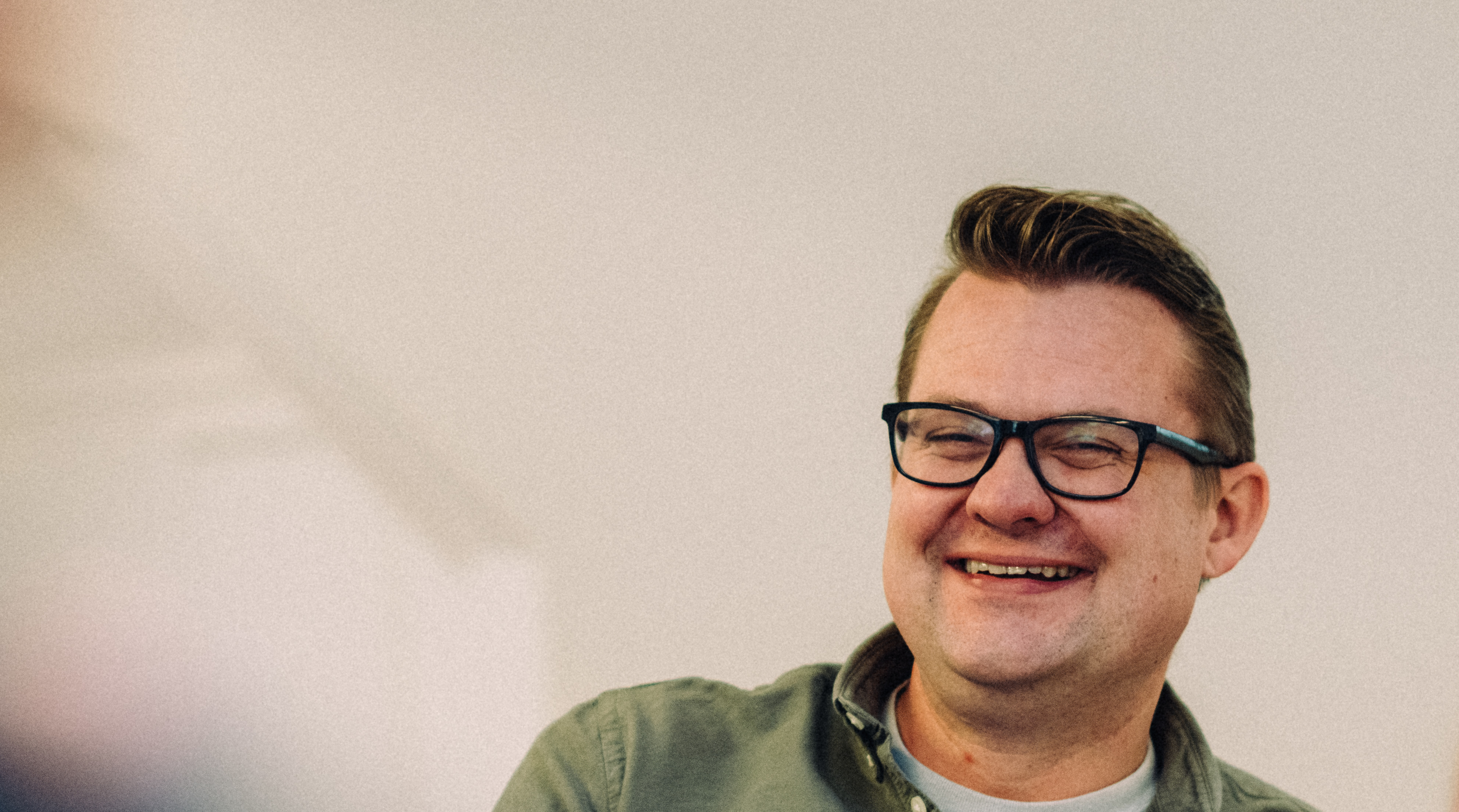 Anders Sveen - Technical Coach